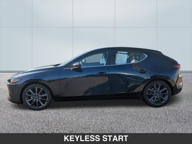 used 2022 Mazda Mazda3 car, priced at $23,100