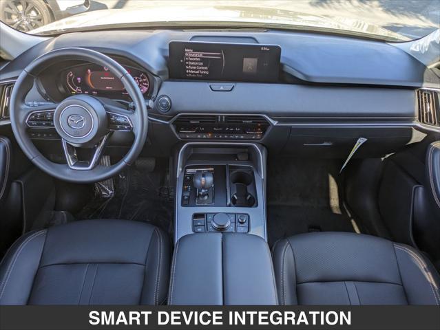 new 2025 Mazda CX-70 PHEV car, priced at $56,825
