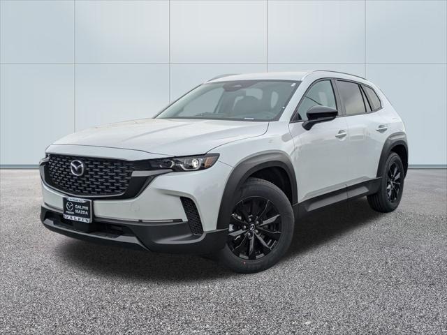 new 2025 Mazda CX-50 car, priced at $32,785