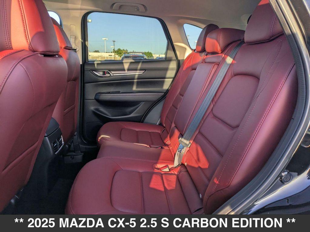 new 2025 Mazda CX-5 car, priced at $34,920