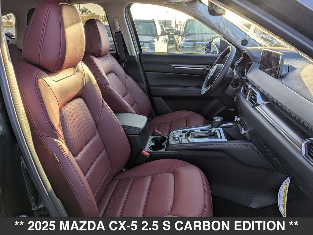 new 2025 Mazda CX-5 car, priced at $34,920