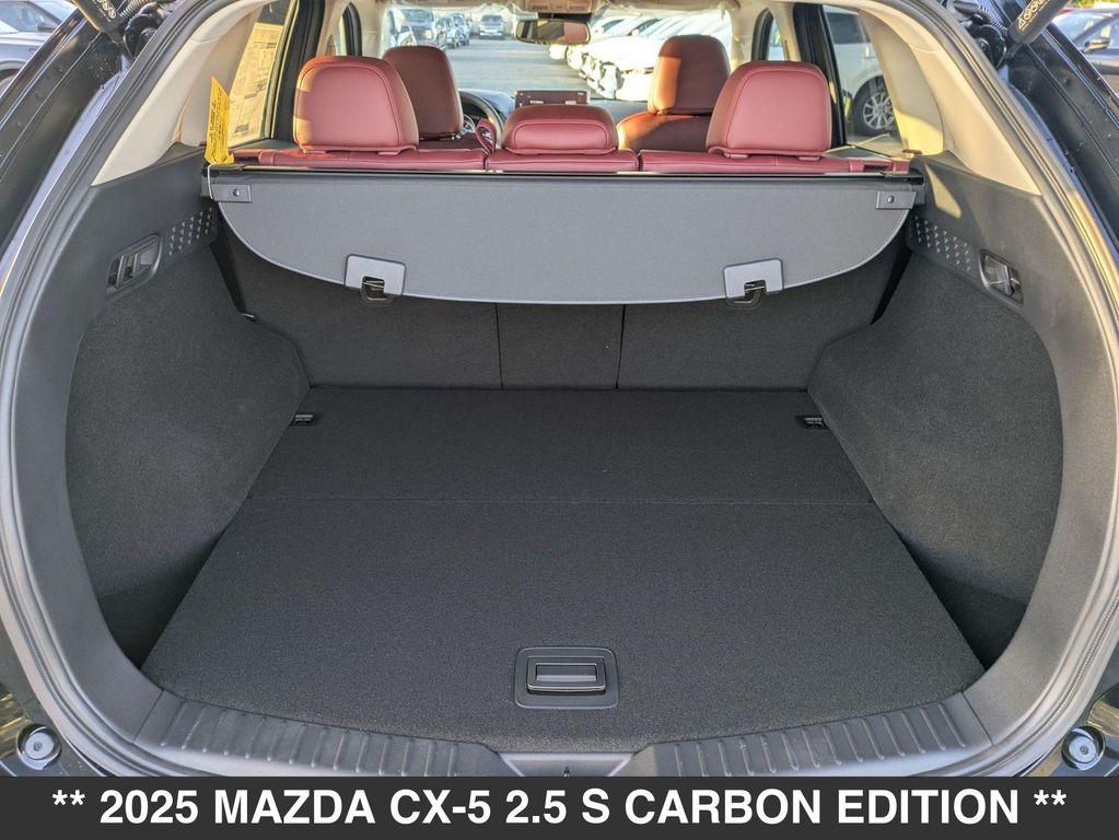 new 2025 Mazda CX-5 car, priced at $34,920