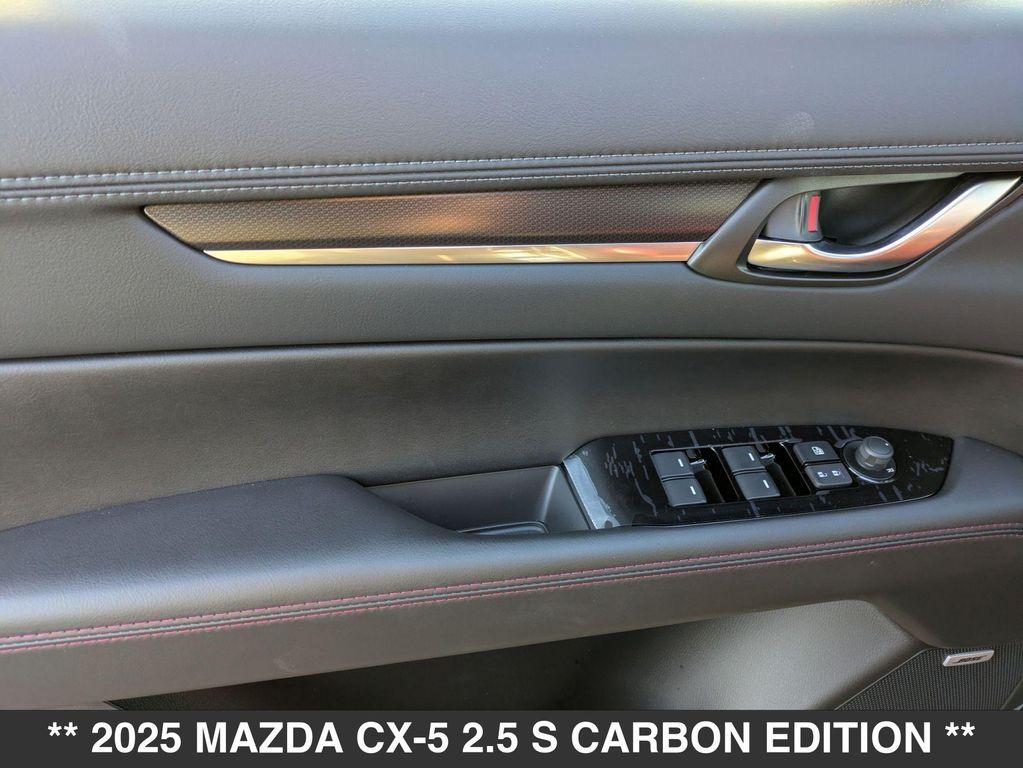 new 2025 Mazda CX-5 car, priced at $34,920