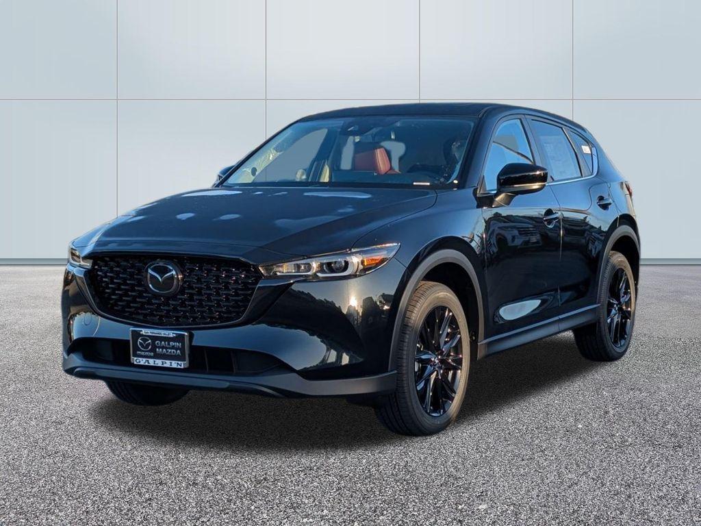 new 2025 Mazda CX-5 car, priced at $34,920