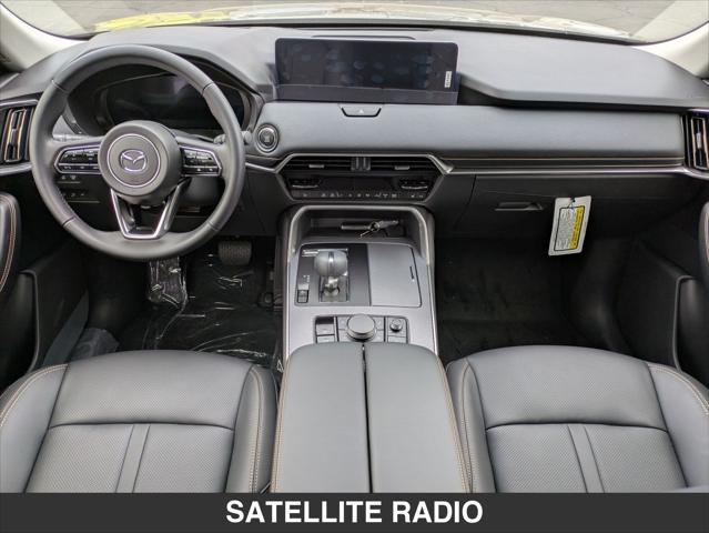 new 2025 Mazda CX-90 car, priced at $48,280