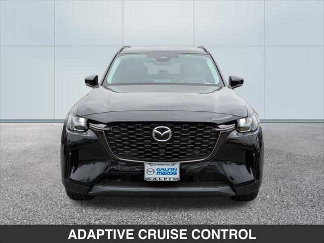 new 2025 Mazda CX-90 car, priced at $48,280