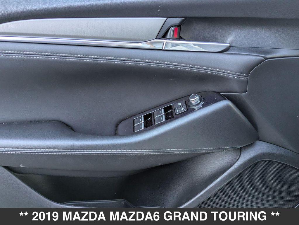 used 2019 Mazda Mazda6 car, priced at $21,900