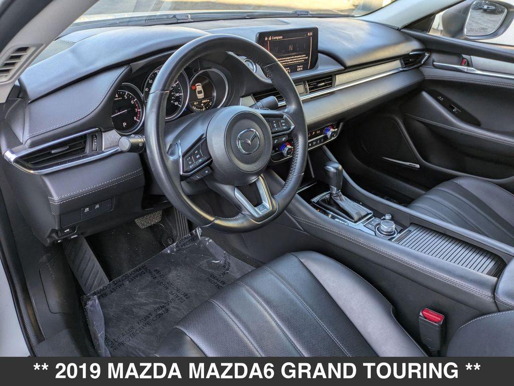 used 2019 Mazda Mazda6 car, priced at $21,900
