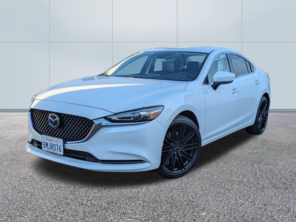 used 2019 Mazda Mazda6 car, priced at $21,900