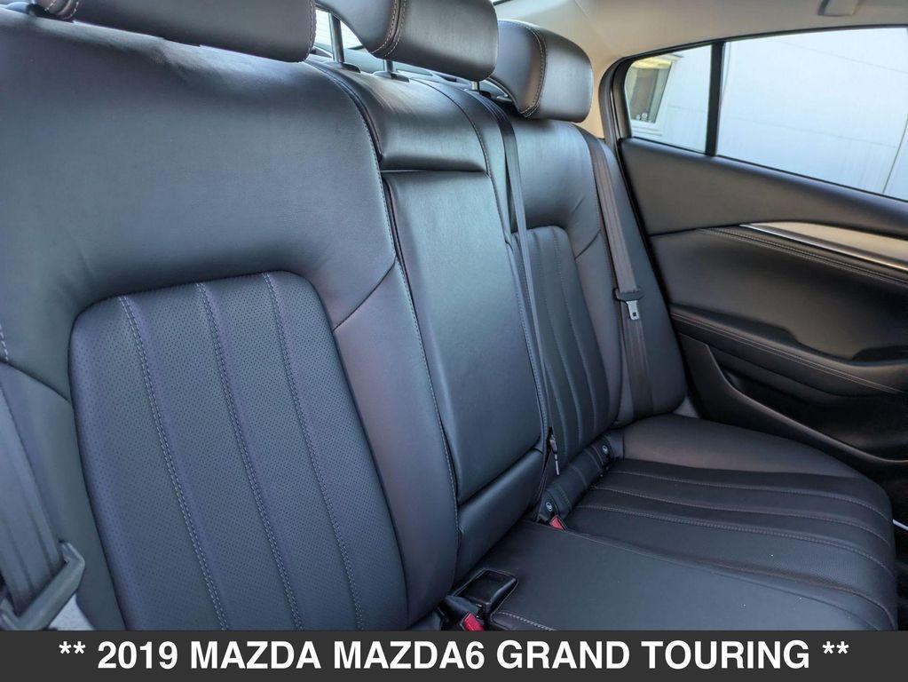 used 2019 Mazda Mazda6 car, priced at $21,900