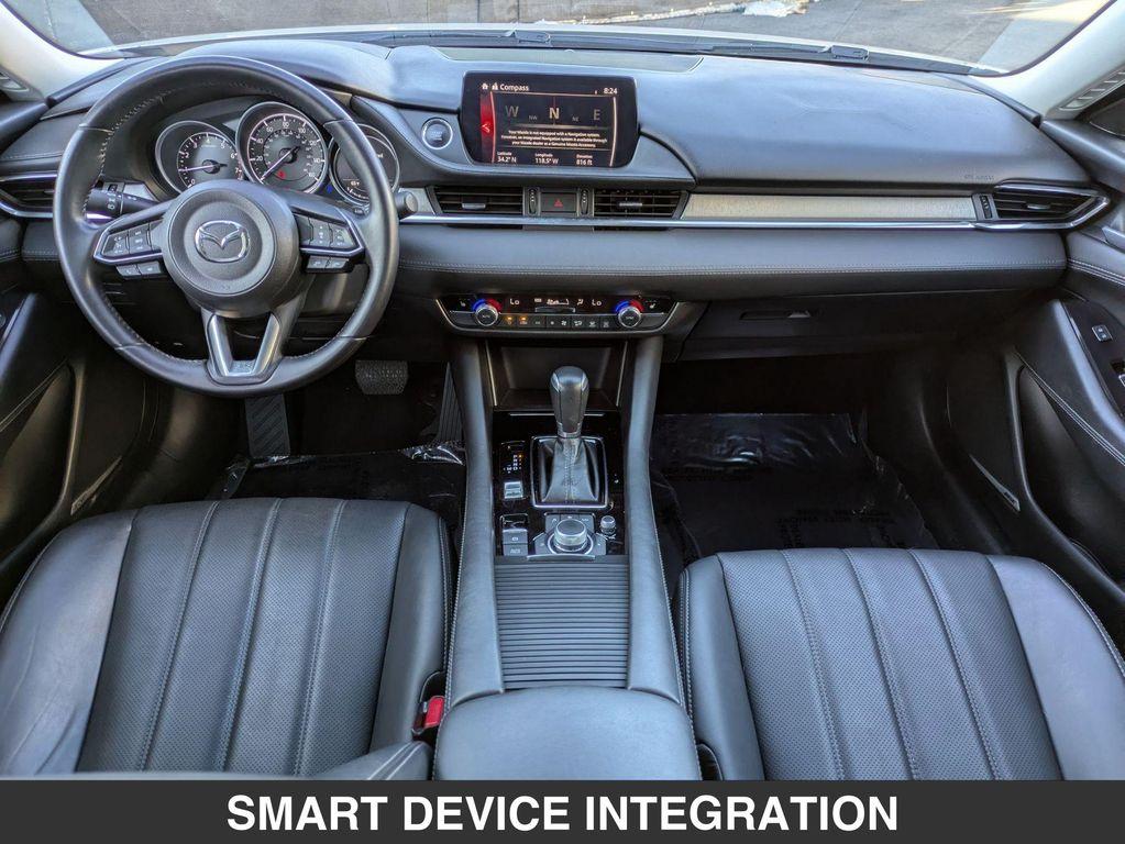 used 2019 Mazda Mazda6 car, priced at $21,900