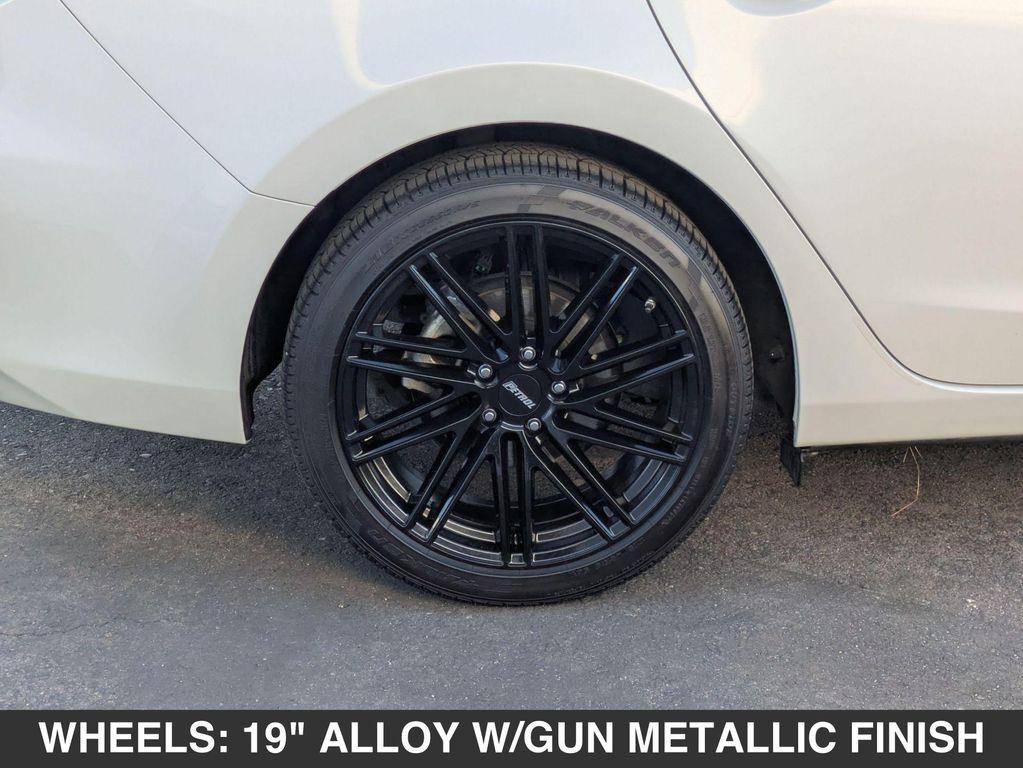 used 2019 Mazda Mazda6 car, priced at $21,900