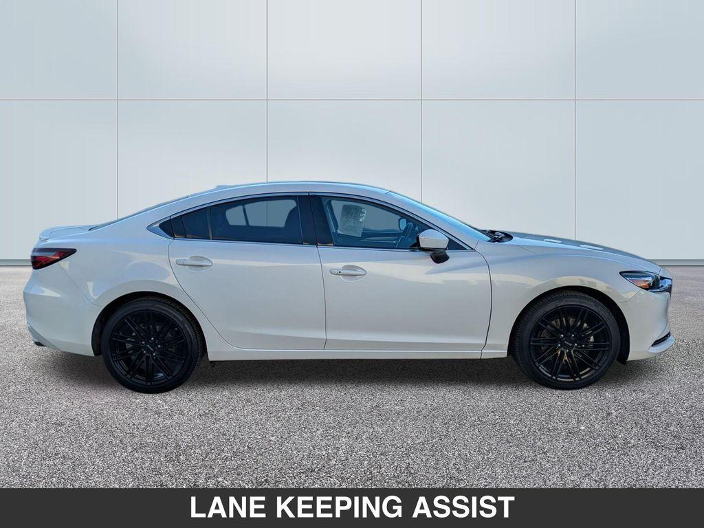 used 2019 Mazda Mazda6 car, priced at $21,900