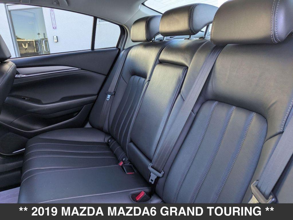 used 2019 Mazda Mazda6 car, priced at $21,900