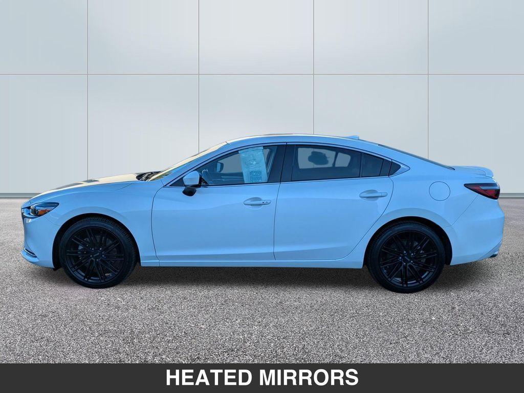 used 2019 Mazda Mazda6 car, priced at $21,900