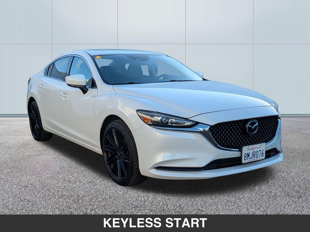 used 2019 Mazda Mazda6 car, priced at $21,900
