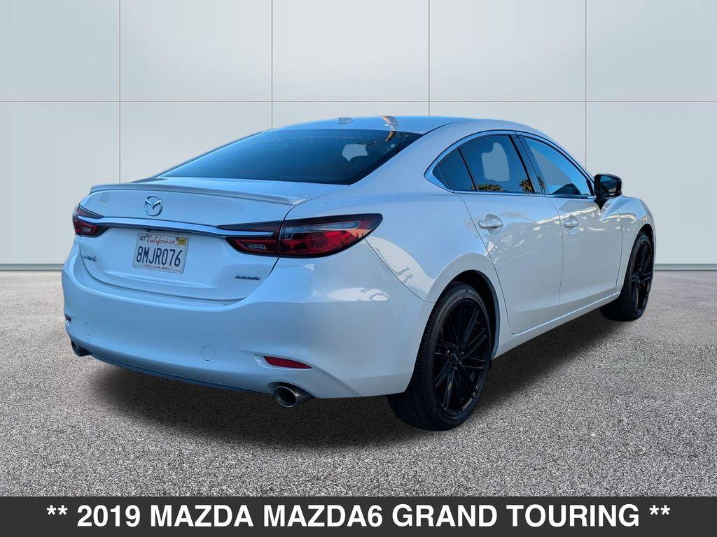 used 2019 Mazda Mazda6 car, priced at $21,900