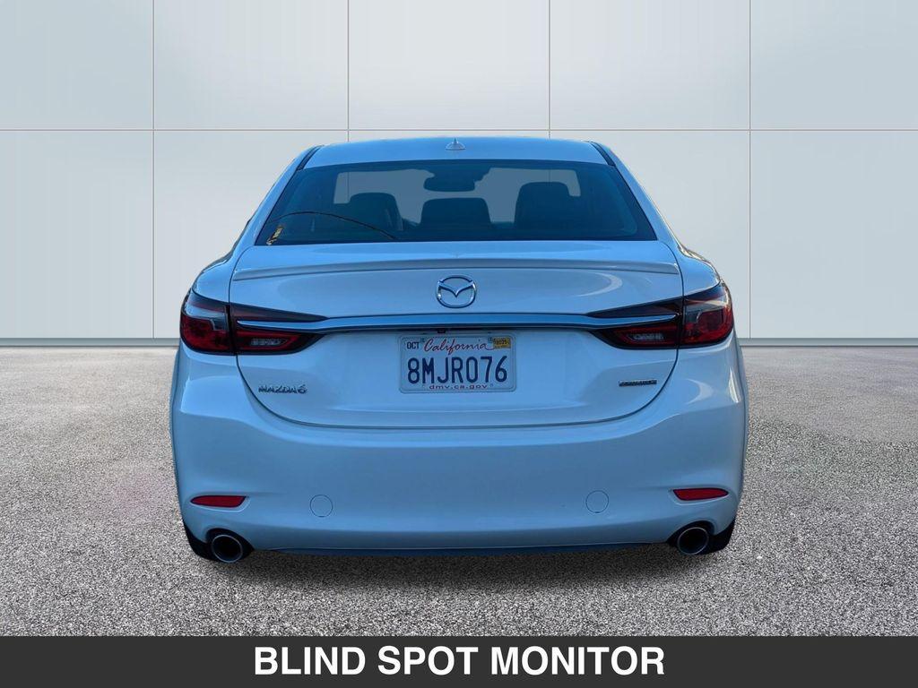 used 2019 Mazda Mazda6 car, priced at $21,900