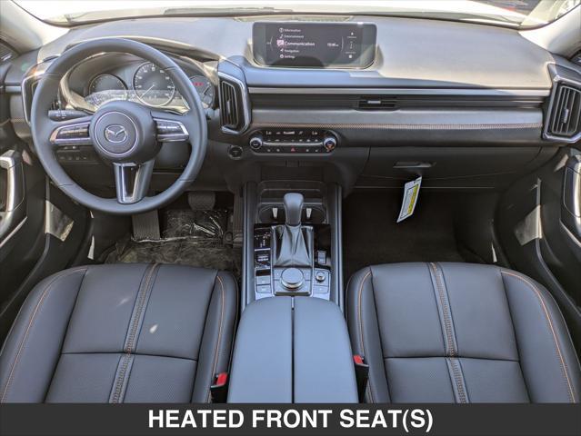 new 2025 Mazda CX-50 Hybrid car, priced at $42,030