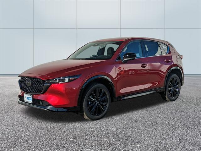 new 2025 Mazda CX-5 car, priced at $39,995