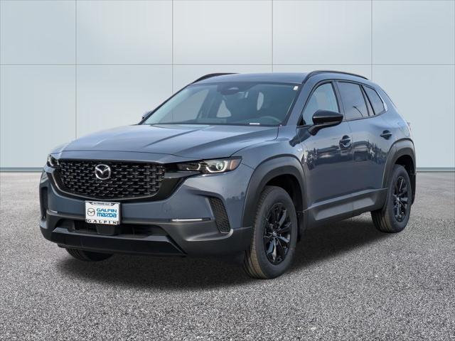 new 2025 Mazda CX-50 Hybrid car, priced at $40,060