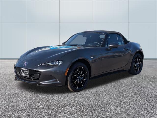 new 2024 Mazda MX-5 Miata car, priced at $37,380