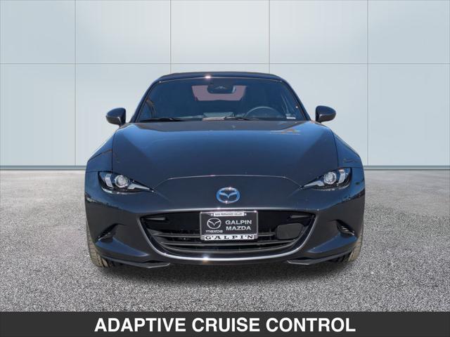 new 2024 Mazda MX-5 Miata car, priced at $37,380