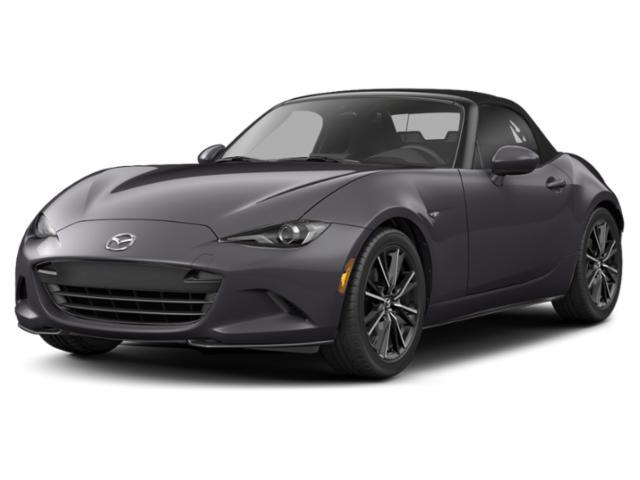 new 2024 Mazda MX-5 Miata car, priced at $37,380