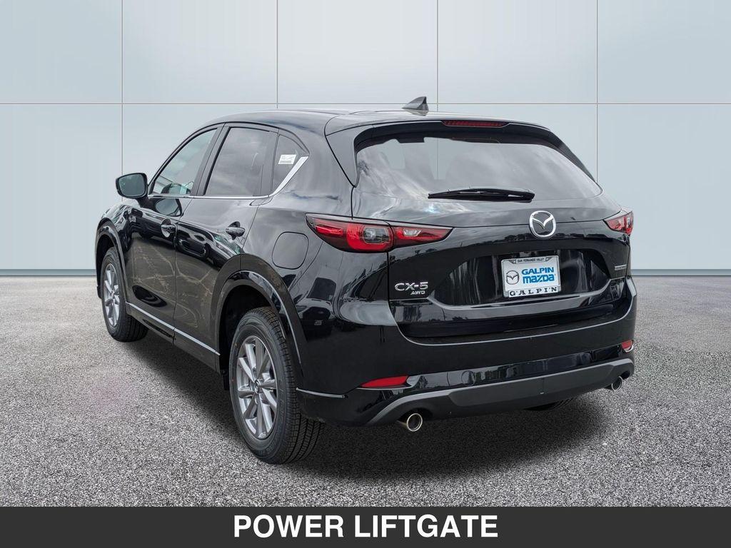 new 2025 Mazda CX-5 car, priced at $32,320