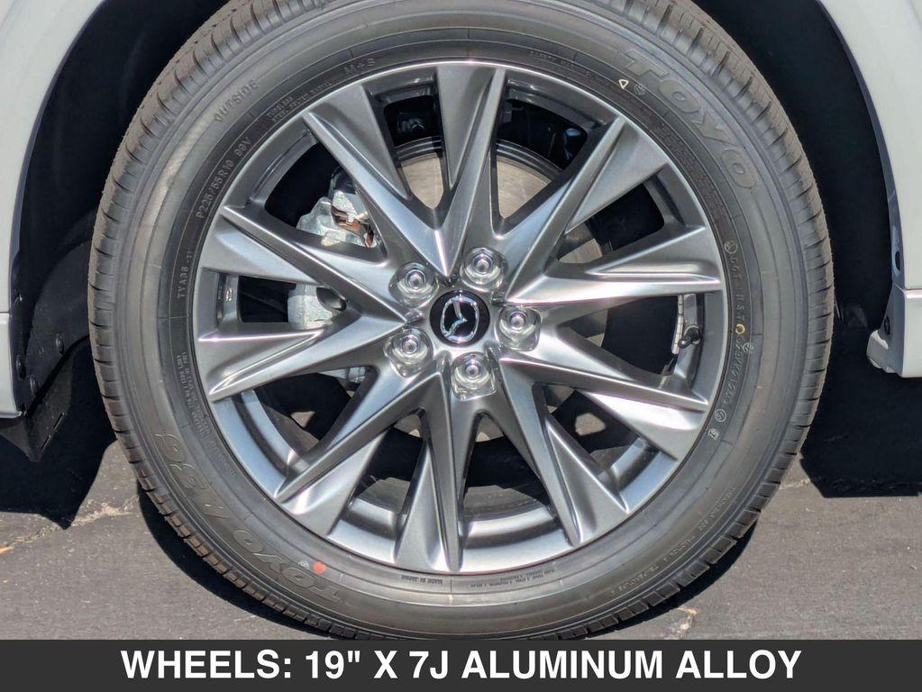 new 2025 Mazda CX-5 car, priced at $37,945