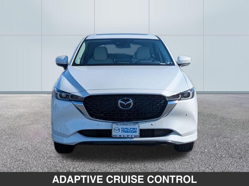 new 2025 Mazda CX-5 car, priced at $37,945