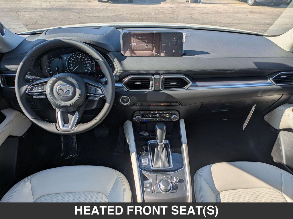 new 2025 Mazda CX-5 car, priced at $37,945