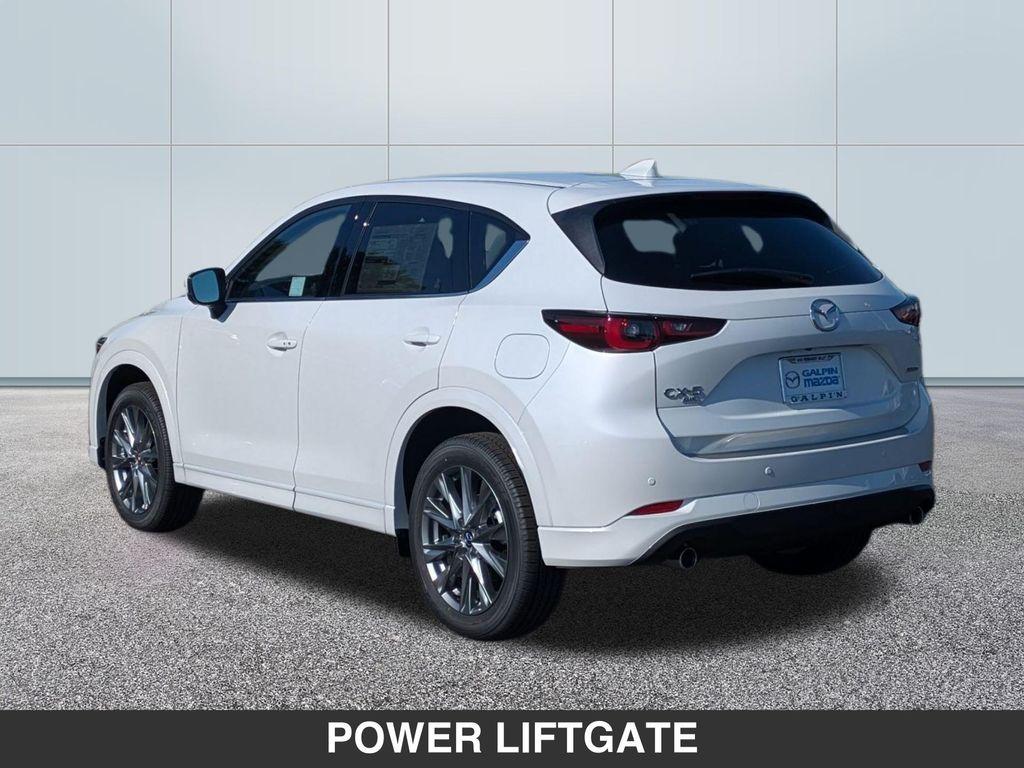 new 2025 Mazda CX-5 car, priced at $37,945