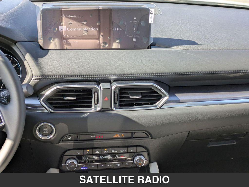 new 2025 Mazda CX-5 car, priced at $37,945