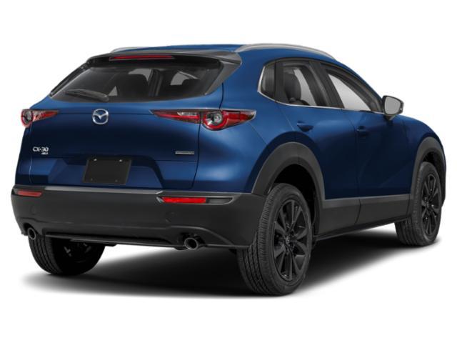 new 2025 Mazda CX-30 car, priced at $28,435