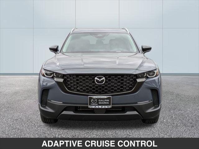 new 2025 Mazda CX-50 Hybrid car, priced at $42,270