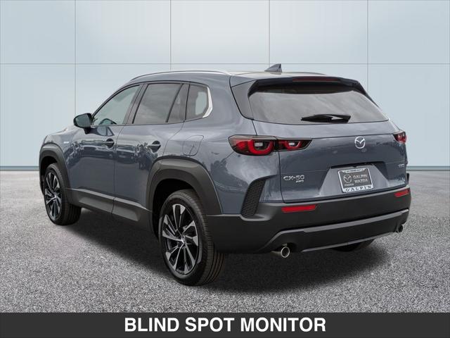 new 2025 Mazda CX-50 Hybrid car, priced at $42,270