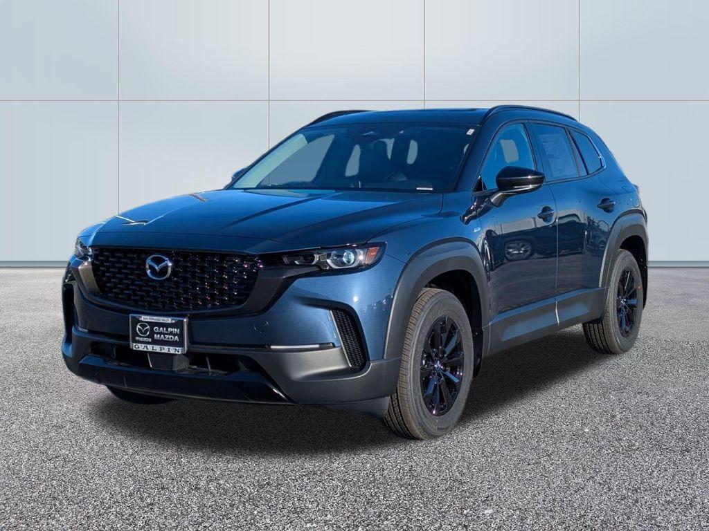 new 2025 Mazda CX-50 Hybrid car, priced at $39,780