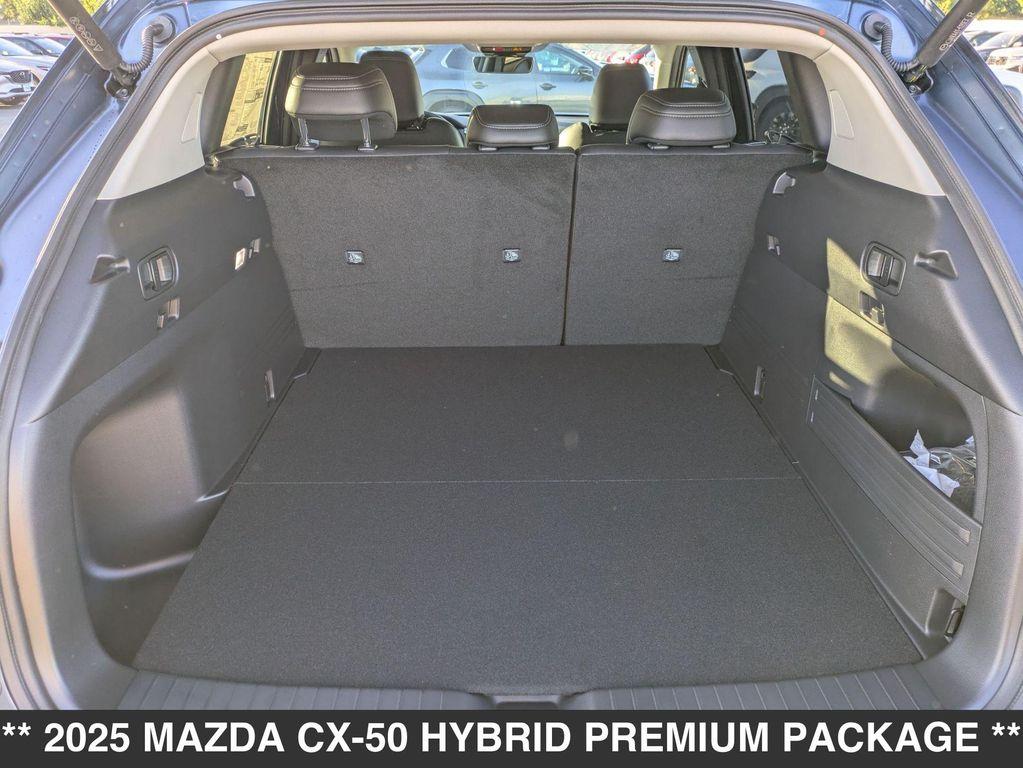 new 2025 Mazda CX-50 Hybrid car, priced at $39,780
