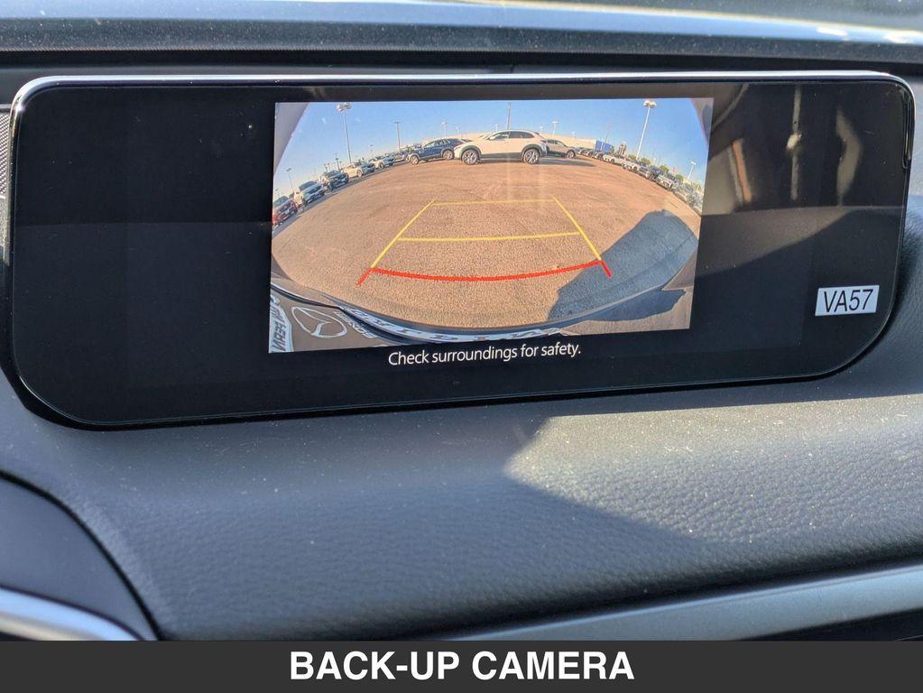 new 2025 Mazda CX-50 Hybrid car, priced at $39,780