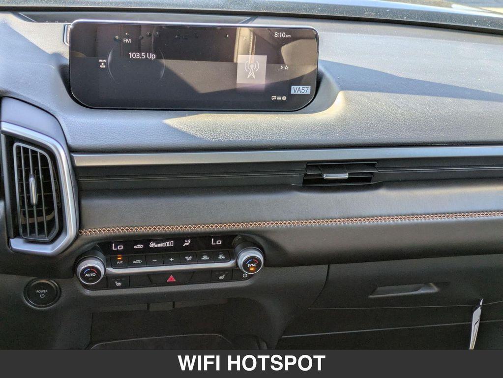 new 2025 Mazda CX-50 Hybrid car, priced at $39,780