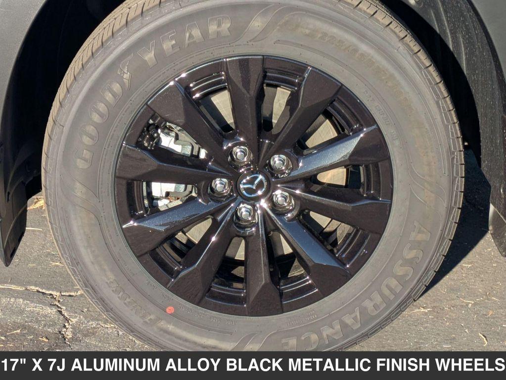 new 2025 Mazda CX-50 Hybrid car, priced at $39,780