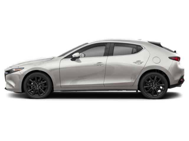 new 2025 Mazda Mazda3 car, priced at $32,575
