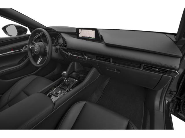 new 2025 Mazda Mazda3 car, priced at $32,575
