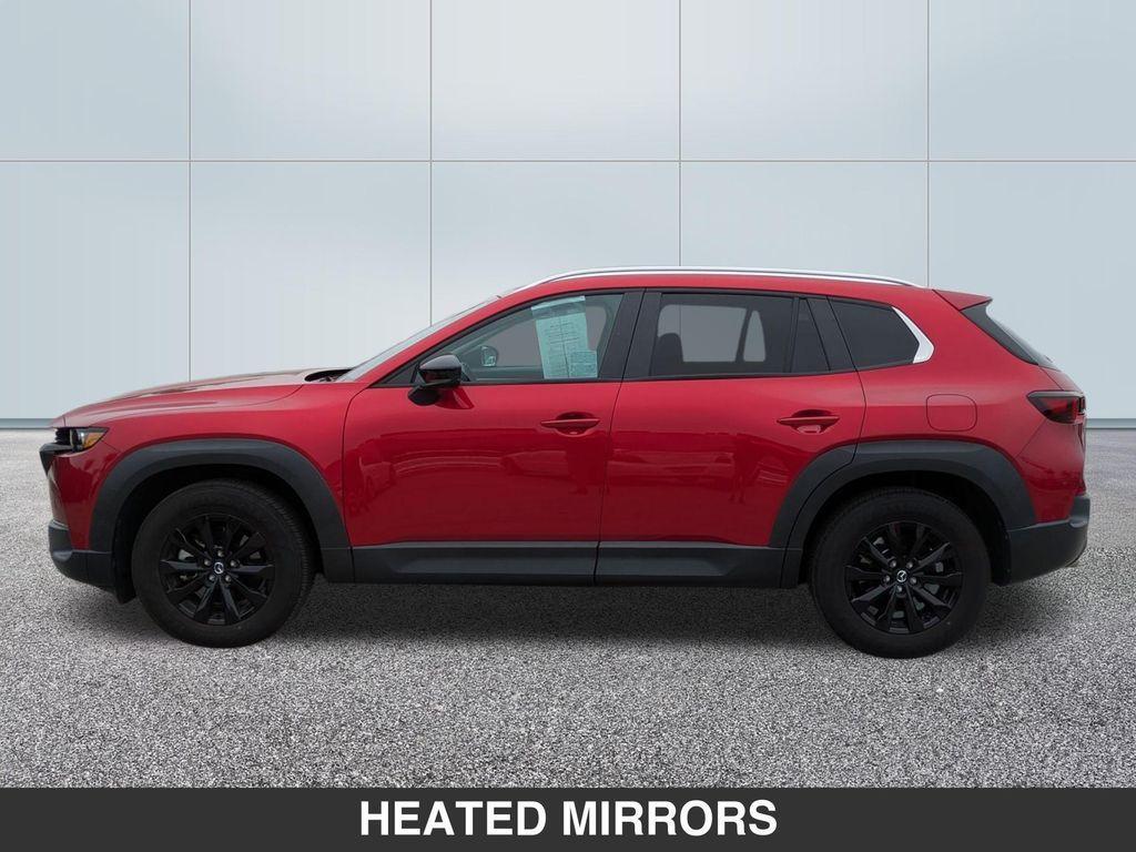 used 2024 Mazda CX-50 car, priced at $28,146
