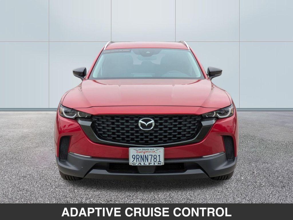 used 2024 Mazda CX-50 car, priced at $28,146