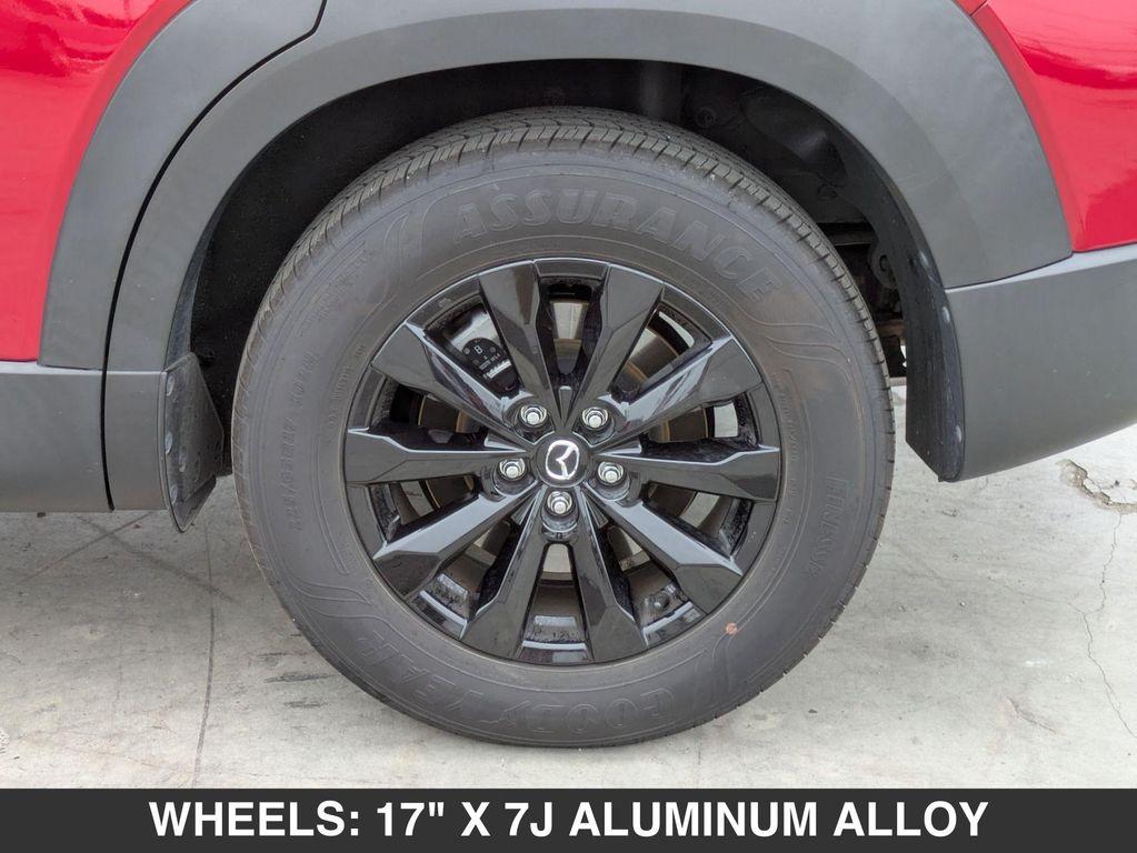 used 2024 Mazda CX-50 car, priced at $28,146