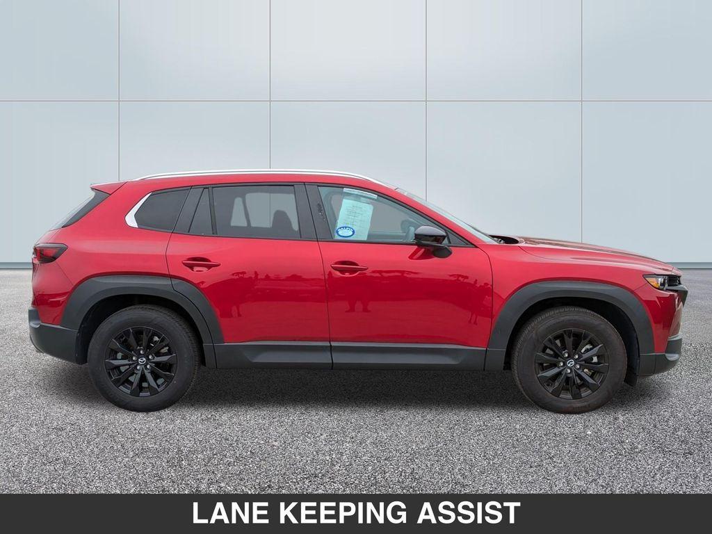 used 2024 Mazda CX-50 car, priced at $28,146