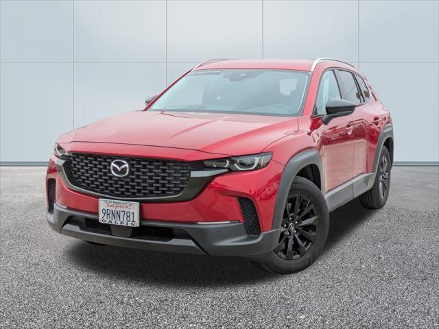 used 2024 Mazda CX-50 car, priced at $30,159