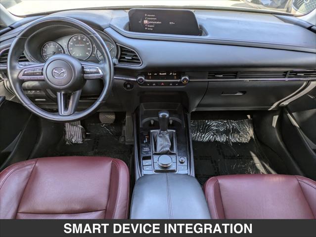 used 2022 Mazda CX-30 car, priced at $24,900